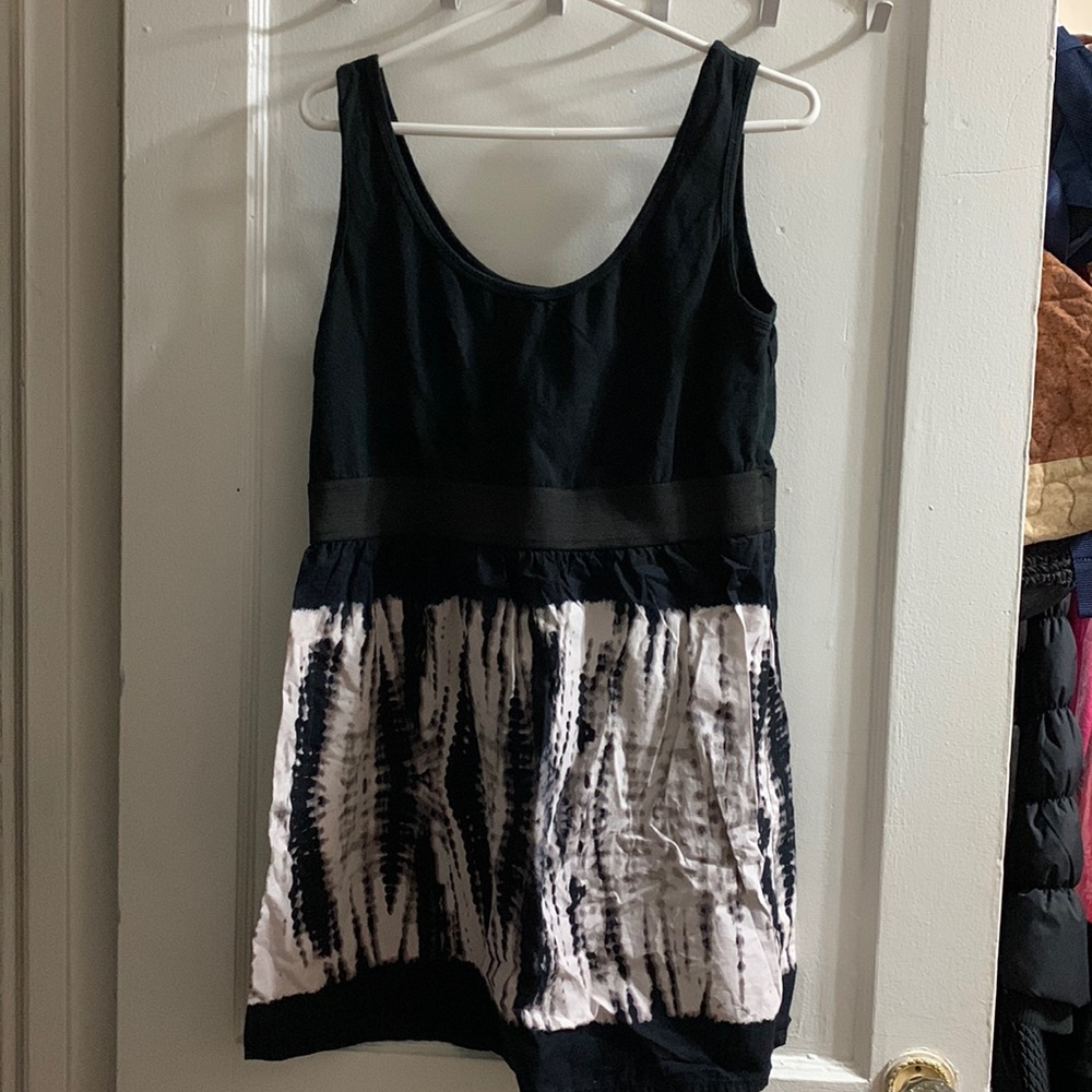 Patterned Dress